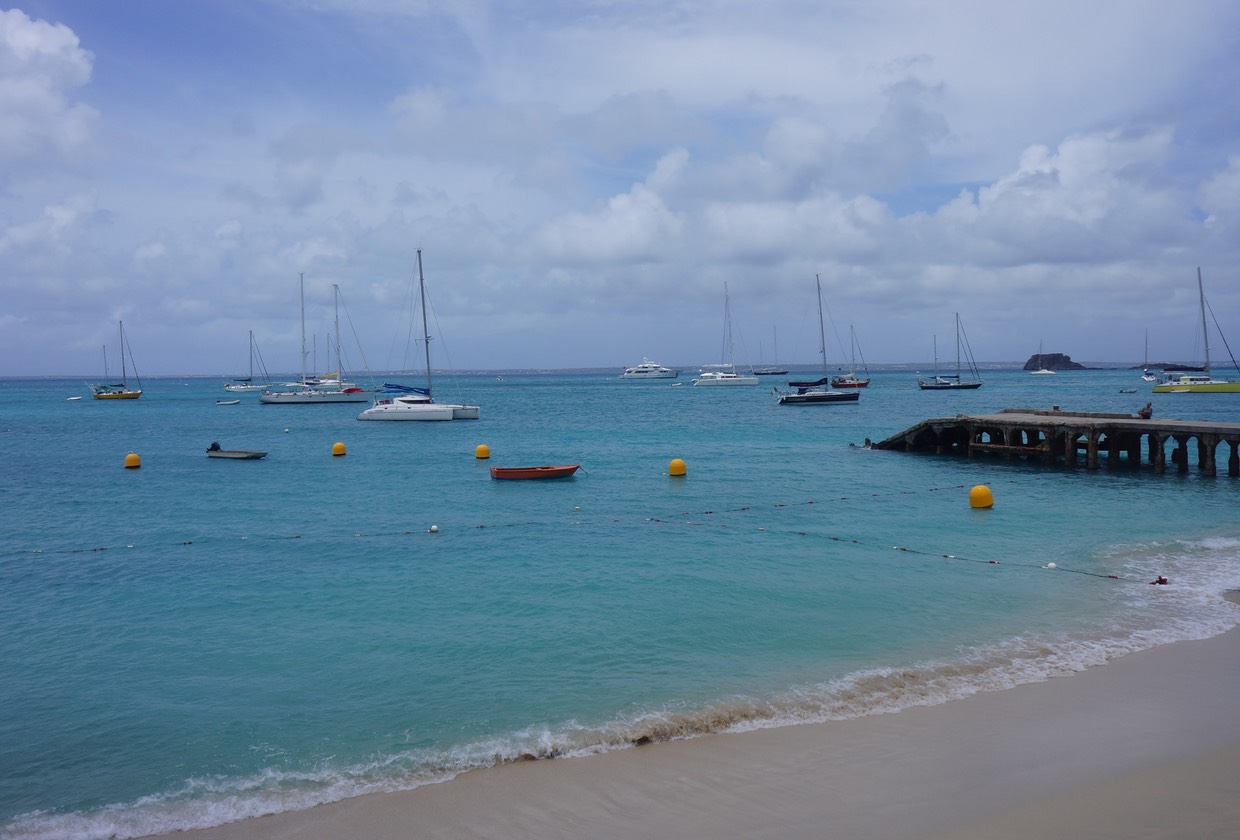 041813 Back In St Martin - Baie De Grand Case