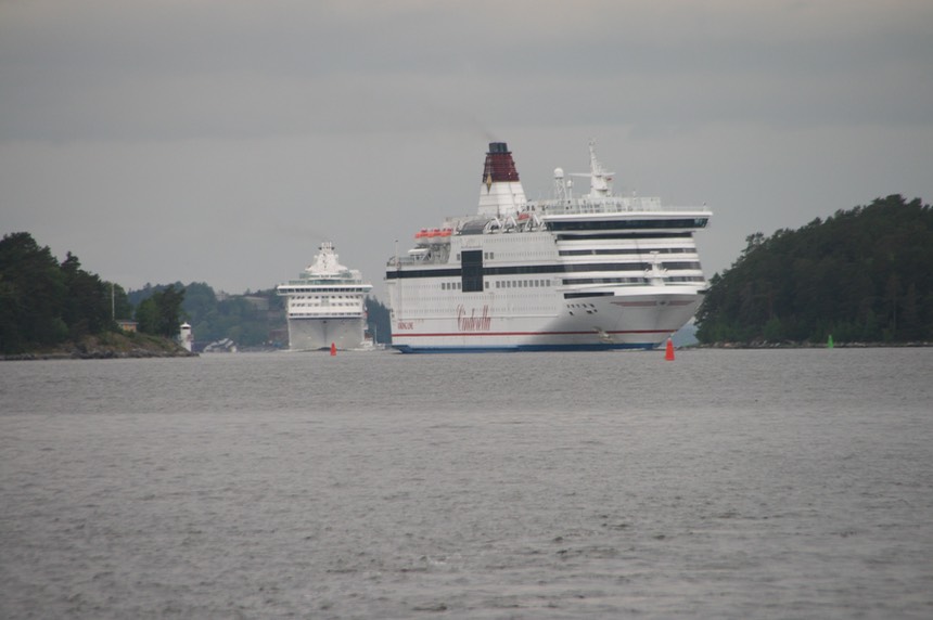 053112 8 Leaving Stockholm Cinderella Again
