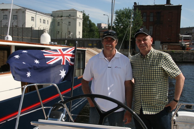 061512 2 Andrew and Vladimir