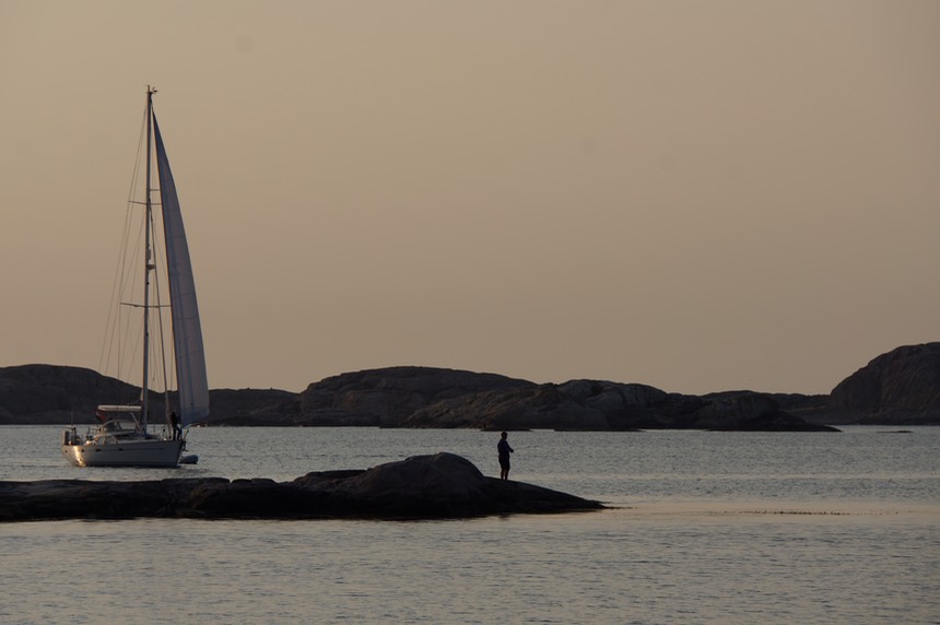 070613 20 Islay coming into Gluppo under sail