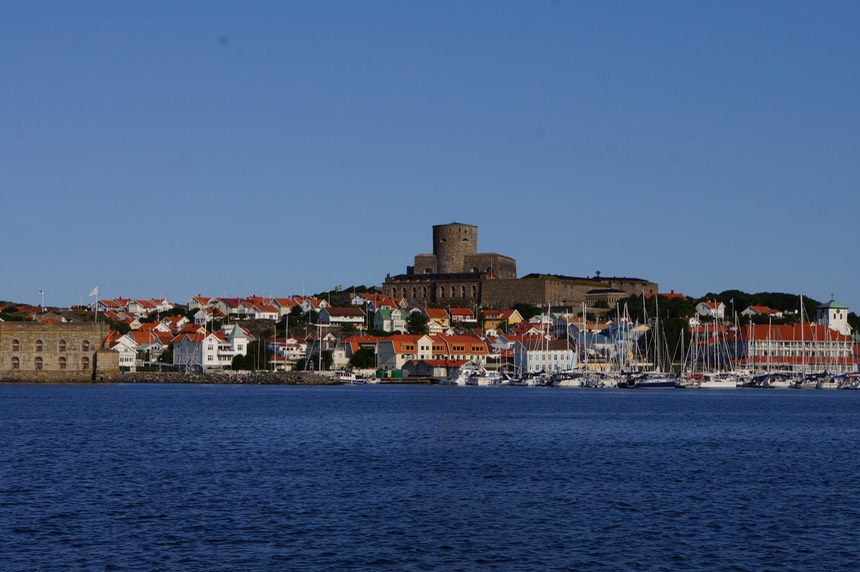 071113 2 Leaving Marstrand