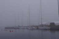 072213 1 Tuborg Harbour Islay in Fog