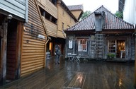 080613 2 Bryggen World Heritage Site