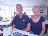 090813 1 Day 2 of trying restaurants on Marstrand