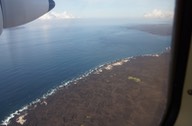 140310 3 Isla Isabela Flying in