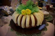 140420 4 The scrumptious Easter Sunday Cake