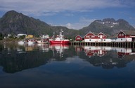 140710 5 Sorvagen Harbour Katherine