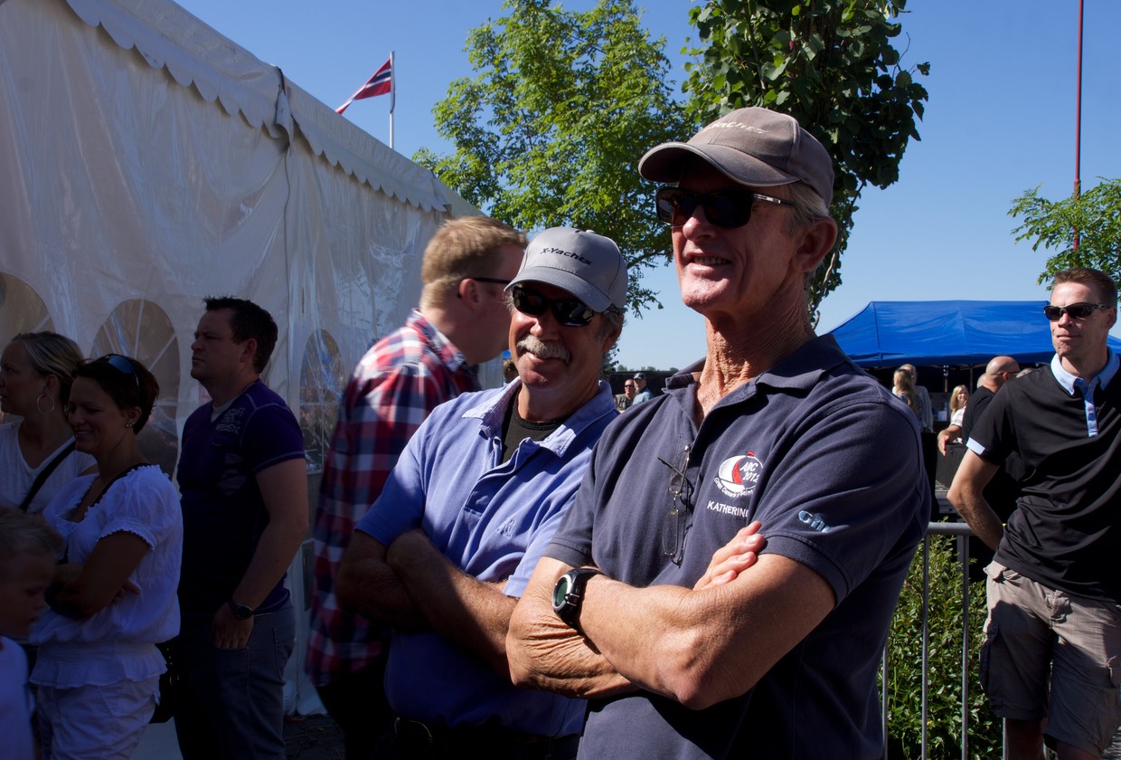140719 6 Enjoying the Bronnoysund Roots Festival