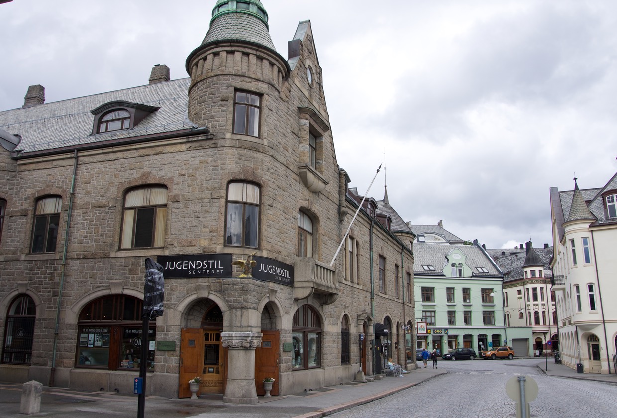140731 1 The Art Nouveau Museum in the Jugendstil Senteret Alesund