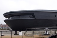 140919 2 Historic Dockyards The new Mary Rose Museum