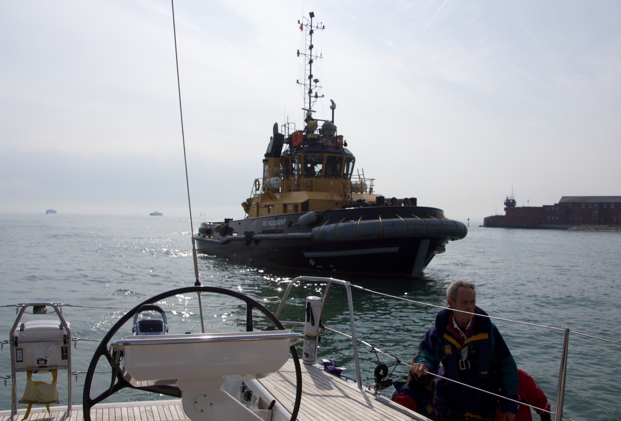 140923 5 The rescue team - this one was a bit big