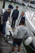 141015 1 The dilemma the main is off now to the sailmakers