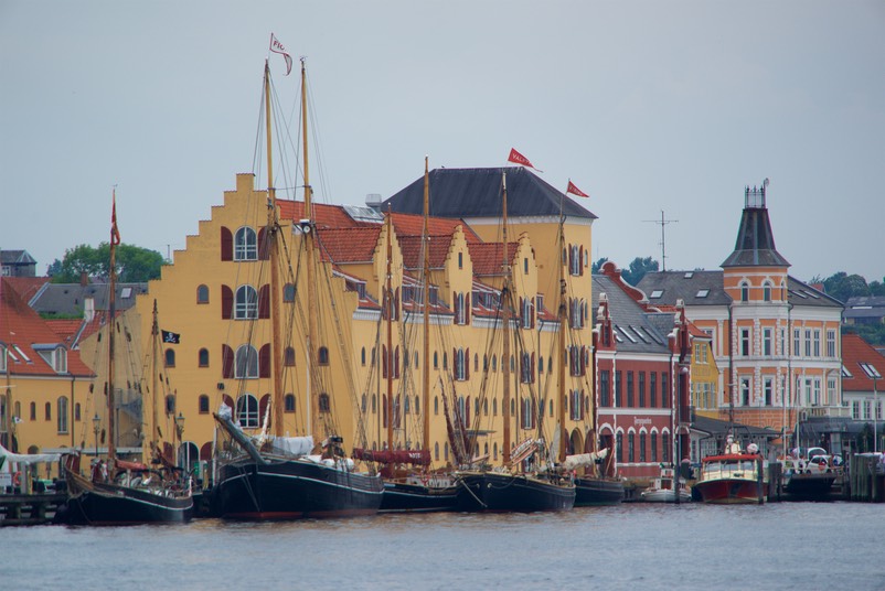 150705 7 Arriving Svendborg