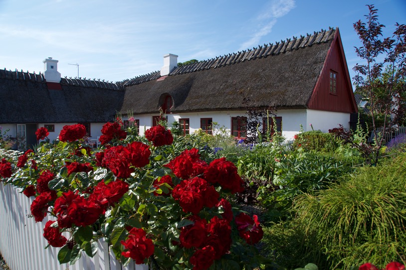 150715 9 Gilleleje Beautiful House and Gardens