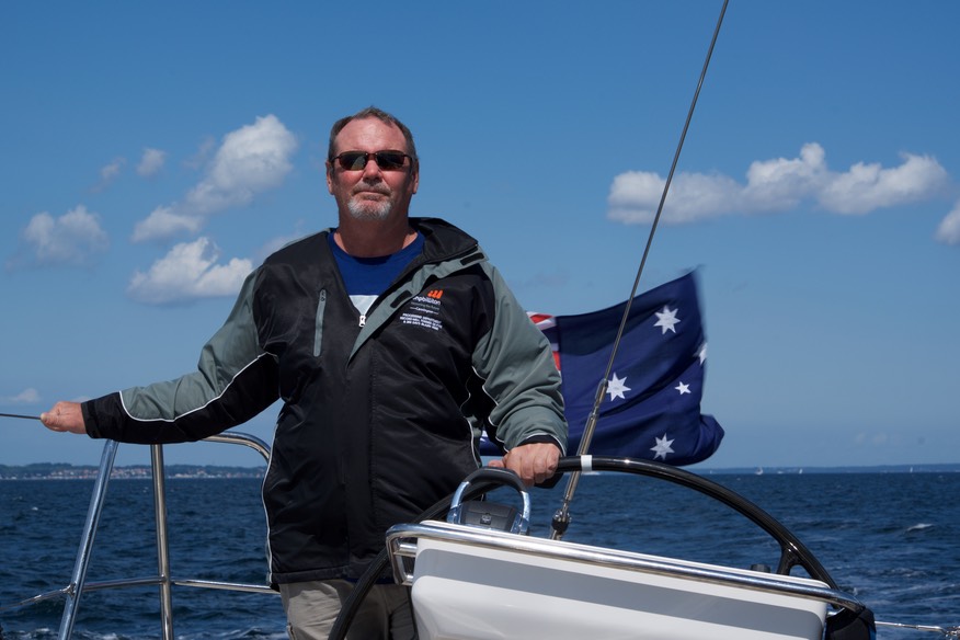 150718 3 Sailing Helsingor to Tuborg Copenhagen