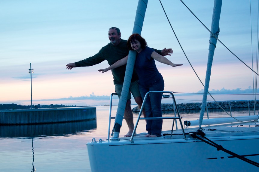 150720 23 Titanic Moment Ian and Shan