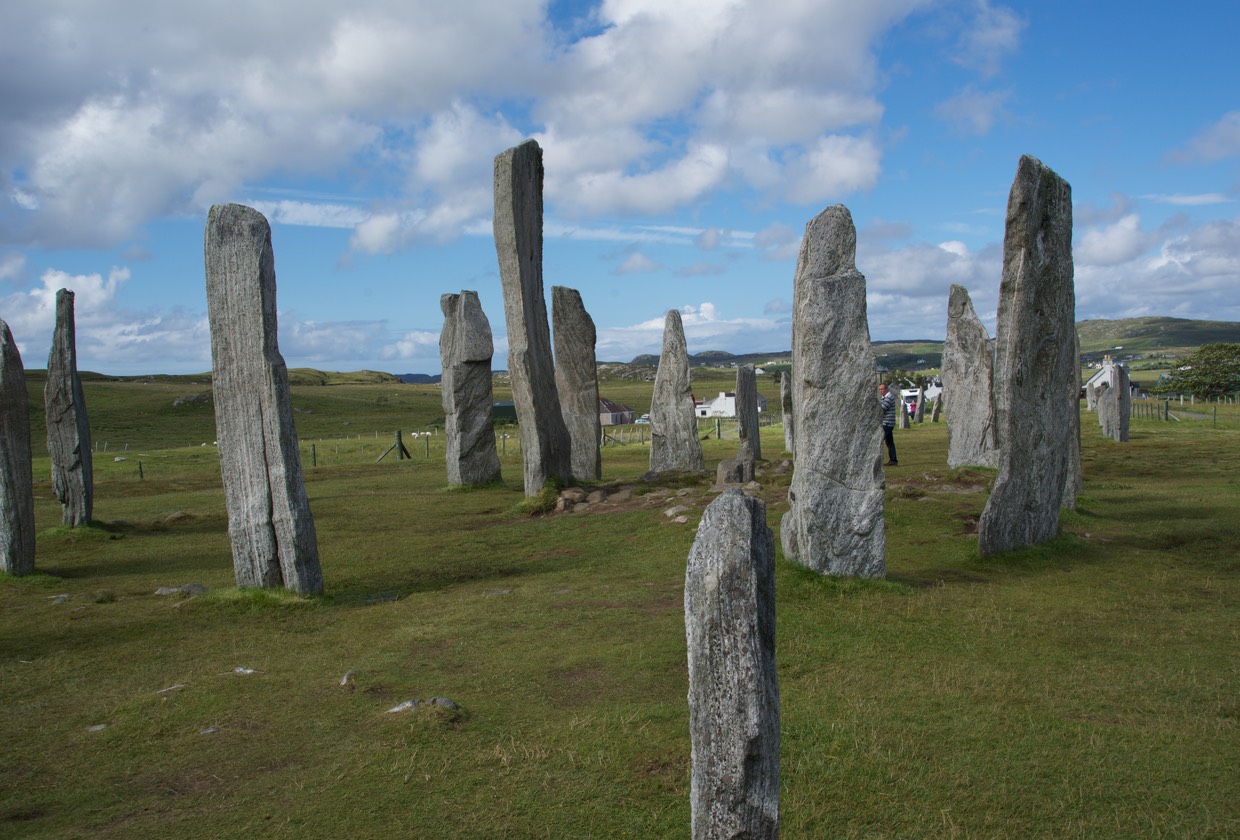 150805 38 Callanish Standing Stones