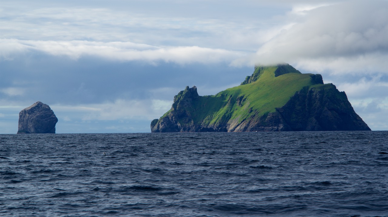 150810 7 Sail Day Stornaway to St Kilda Boreway Island