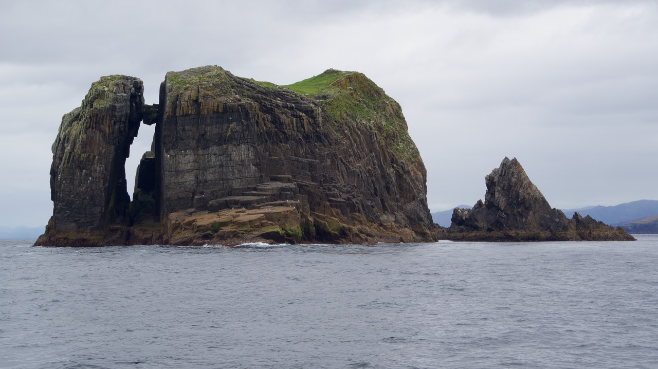 150903 18 Dingle for Crookhaven Another rock formation