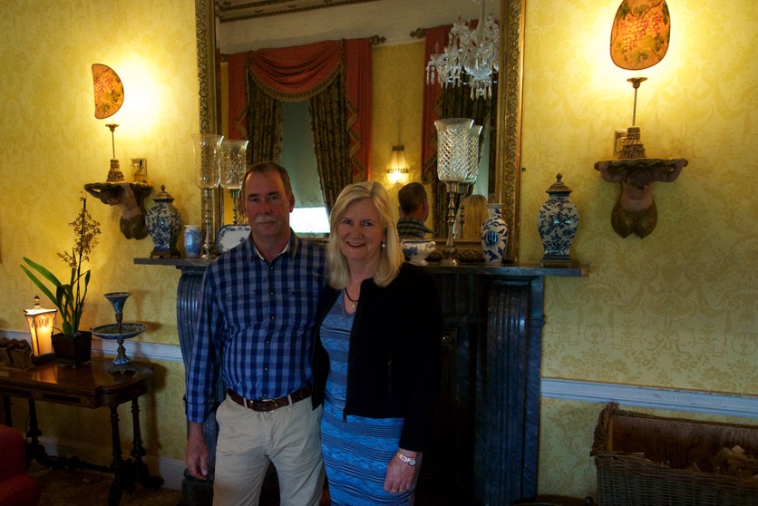 150910 25 Longueville House DInner Lee and Andrew.jpg