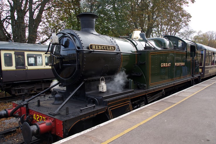 151017 7 Kingswear Station Our Engine Hercules.jpg