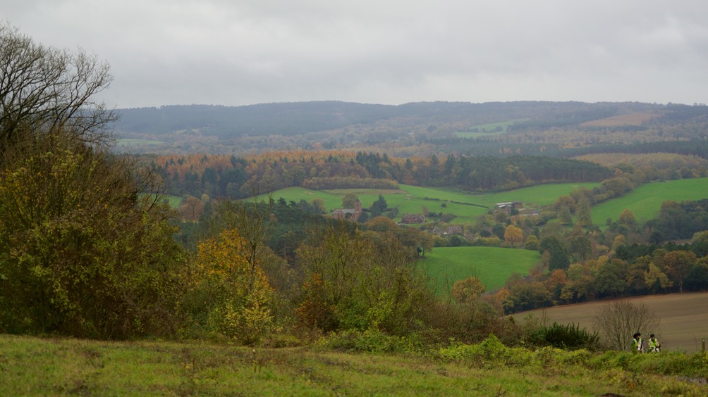 151107 4 Drive through Surrey Hills the view fro Pleasant Stile.jpg
