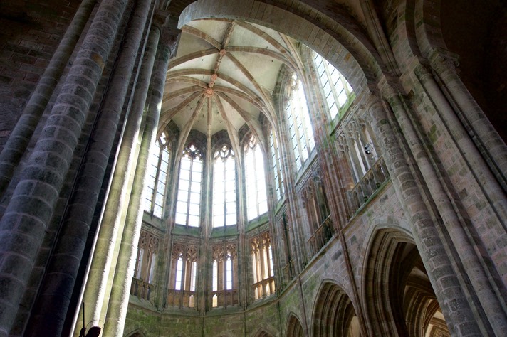 160525 10 Mont-St-Michel Abbey