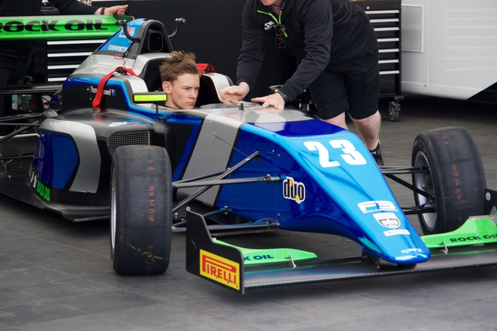 160528 4 Tom Maxwell Oulten Park F3