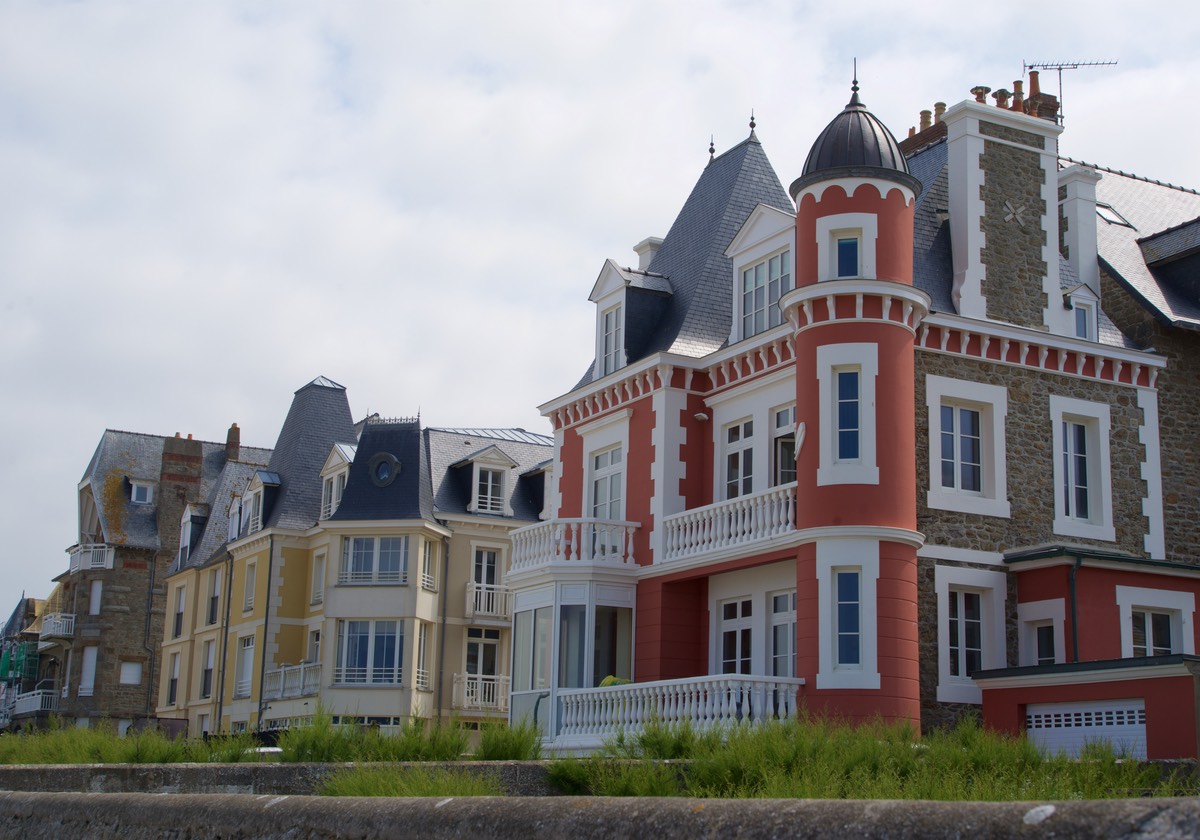 160605 Le Point Houses near St Malo