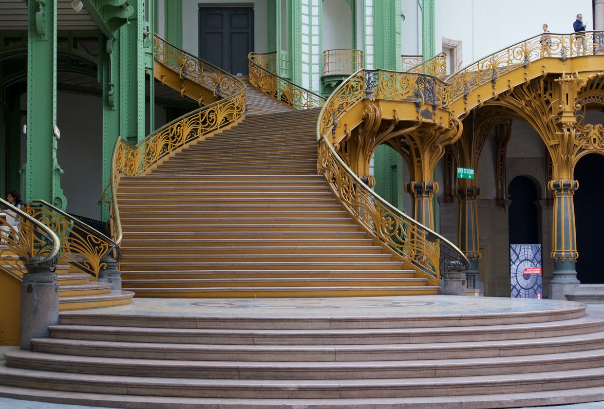 160612 The Grand Palace Paris