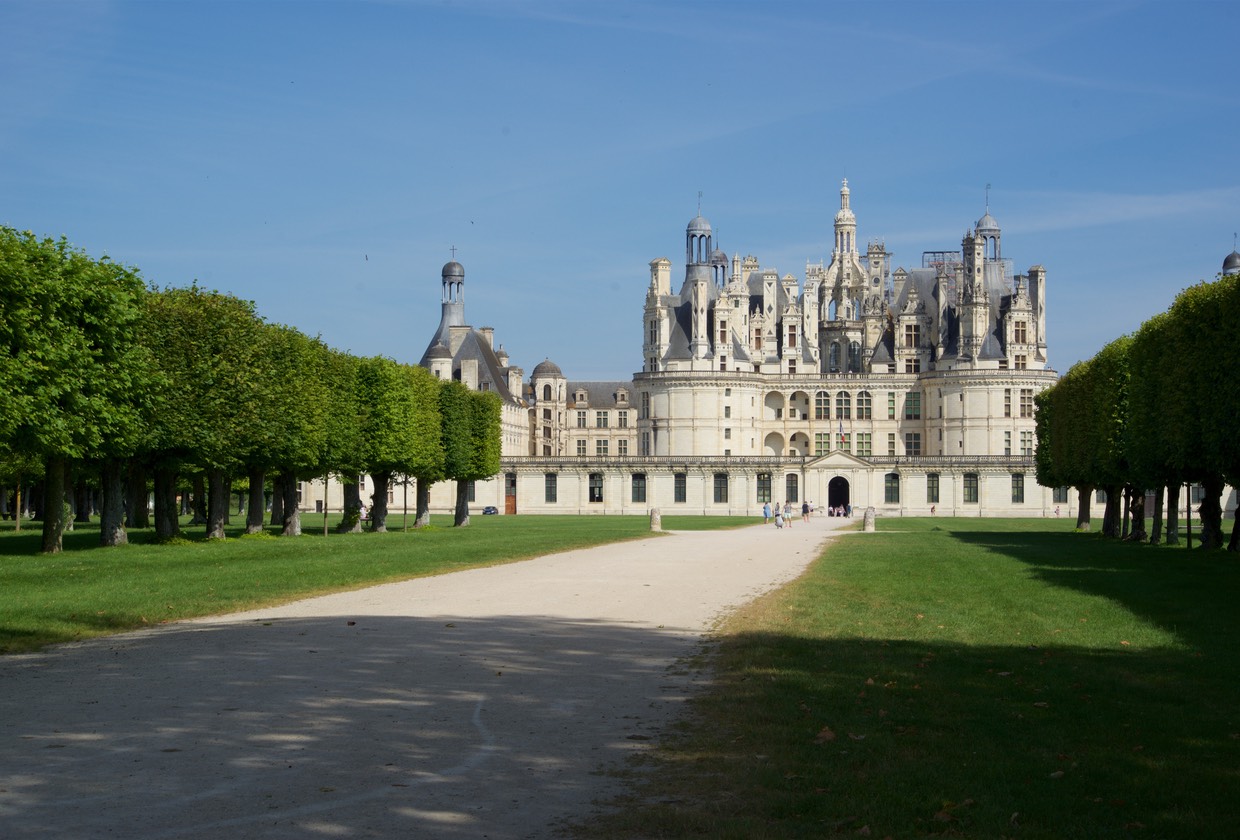160708 Chateau De Chambord