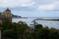 160714 8 The entrance to Hondarribia Spain
