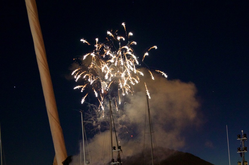 160716 3 Bilbao Fireworks