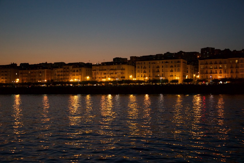 160718 2 Sunset Santander