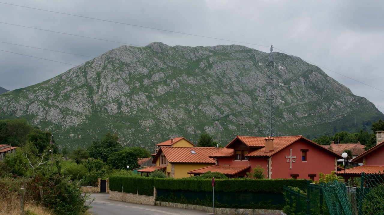 160721 2 Drive Day Gijon to Parque National de Los Picos de Europa