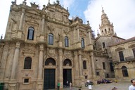 160729 12 Streets of Santiago  De Compostela