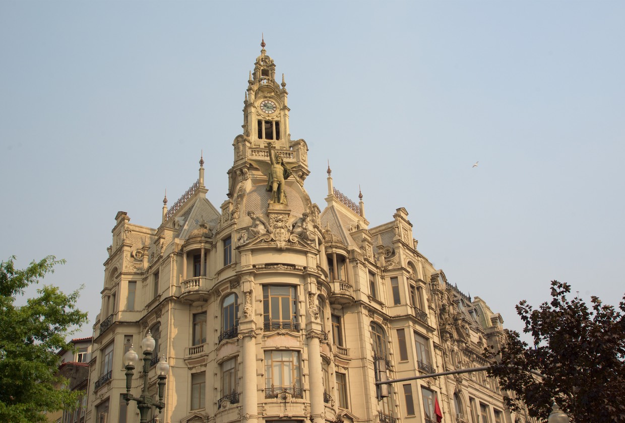 160812 Porto walking tour