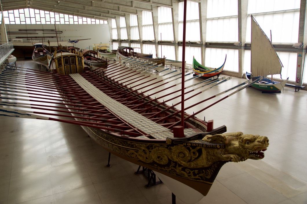 160819 20 National Maritime Museum Royal Barges The Royal Barge 1957.jpg