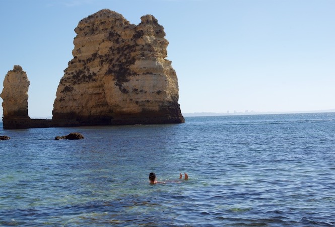160830 Ponta De Piedade Lagos Portugal Jim
