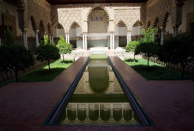 160904 Alcazar The Royal Palace