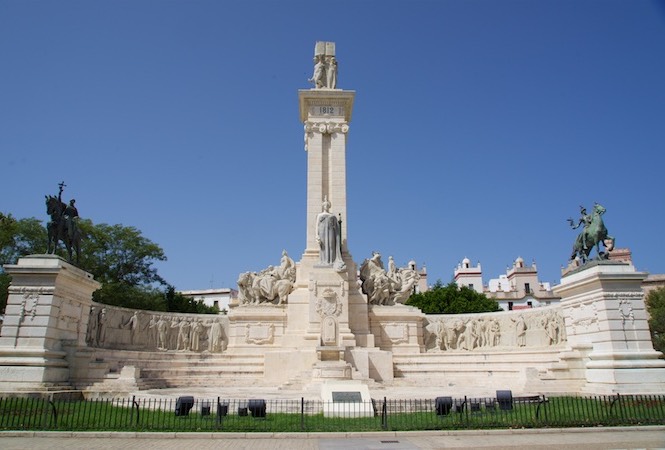 160906 Cadiz Plaza De Espana