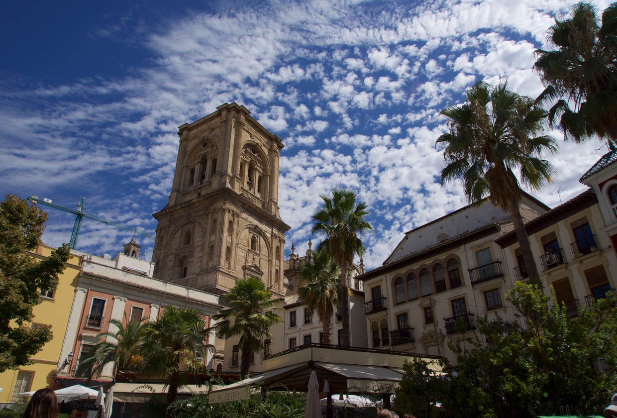 160922 Walking Granada
