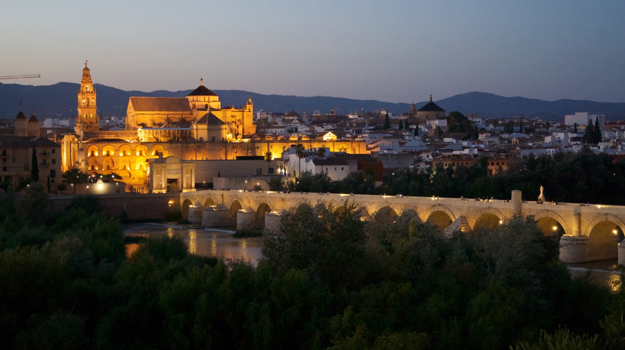 160923 27 Cordoba From the Roof bar of our hotel.jpg