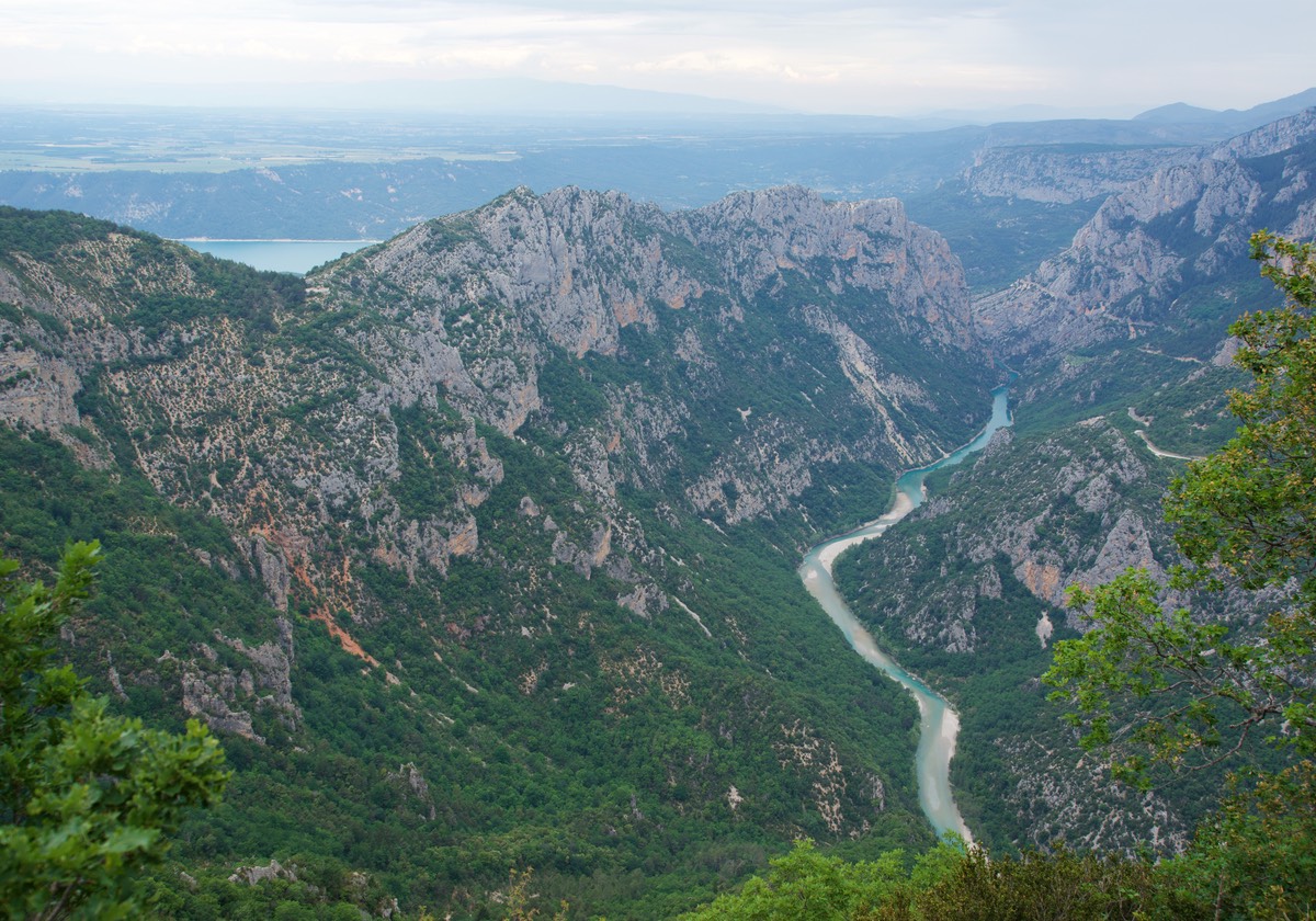 170531 Lac du Ste Croix in background