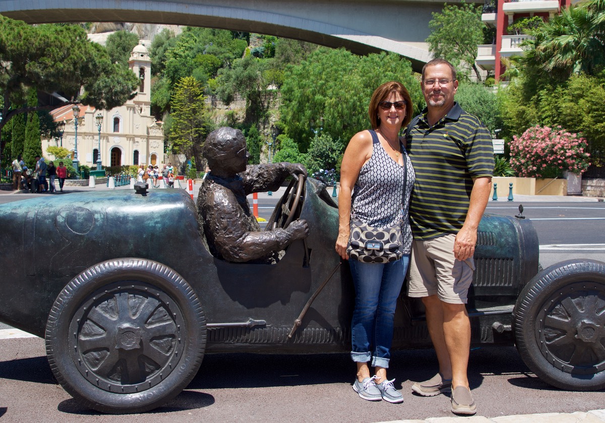 170610 Monaco Barry and Kim found another friend