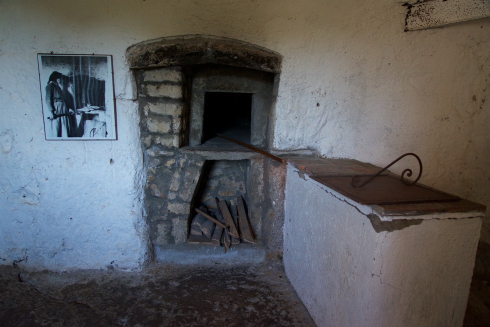 170623 7 Pitigliano Synagogue and historical jewish quarter Bakery