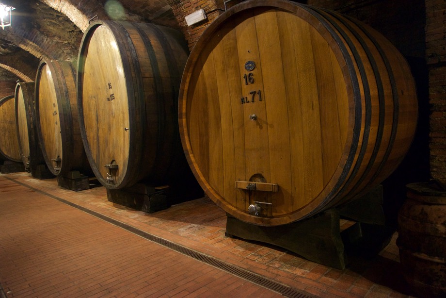 170624 6 Wine Tasting Cellars Talosa Montepulciano