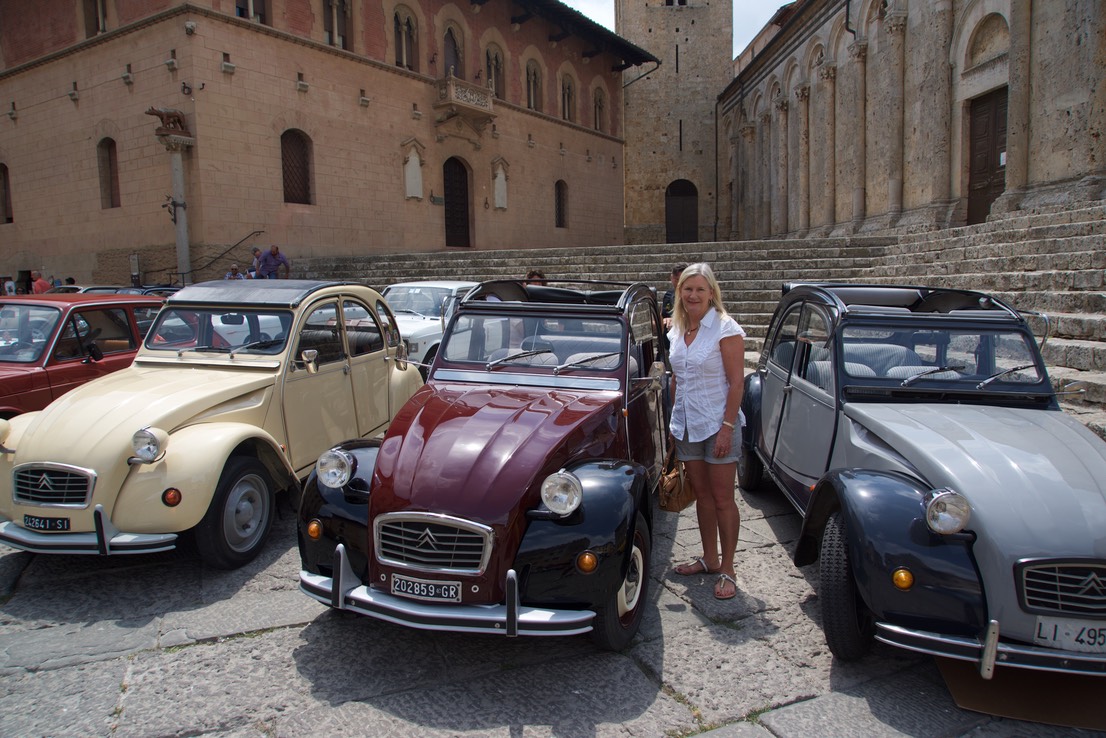 170625 44 Citroen Cars Lee made an old man smile
