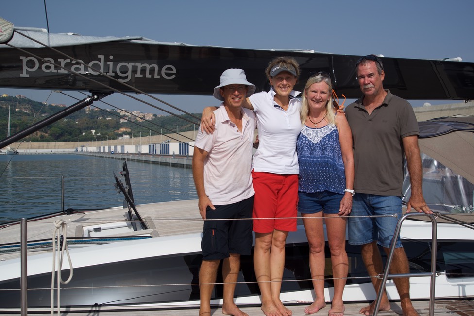 170723 3 Francois Corinne Lee and Andrew Capo Di Orlando Sicily