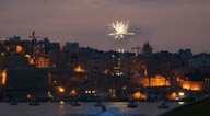170806 21 Fireworks for the Feast of St Lawrence Celebrations
